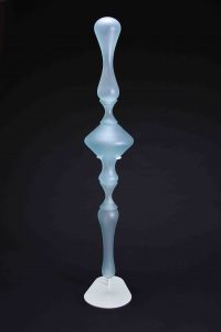 高木基栄ガラス作品