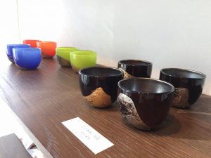 高木基栄ガラス作品